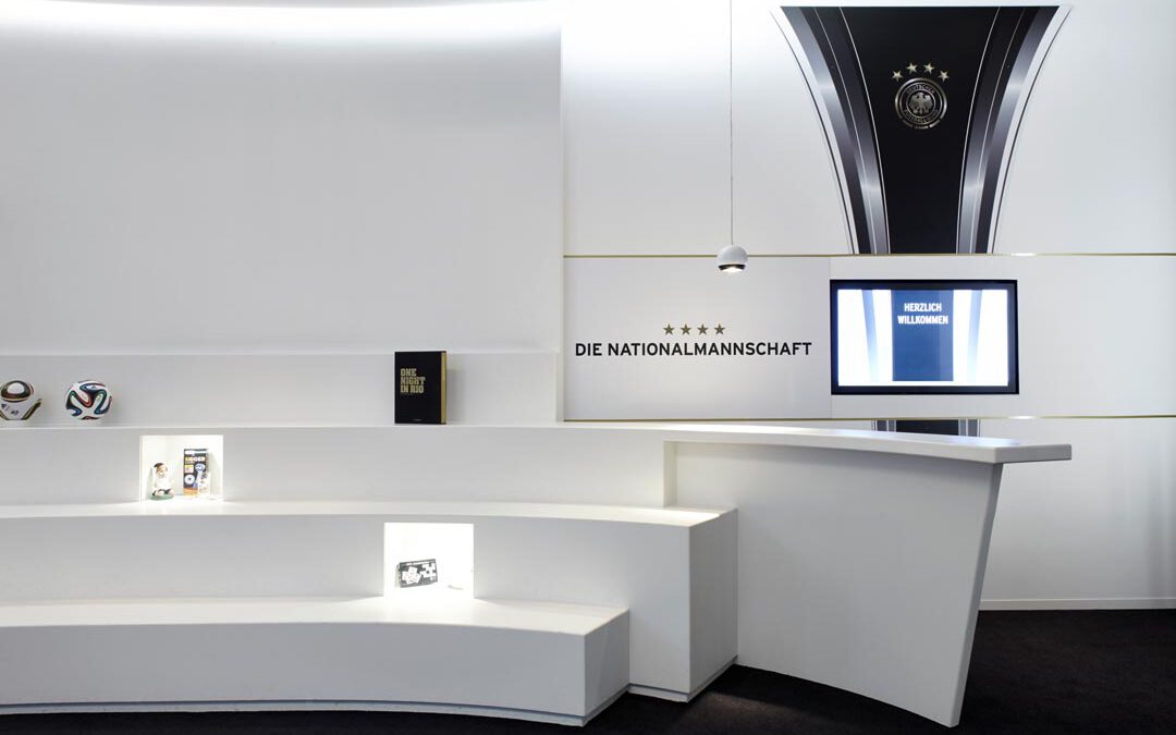 DFB Showroom Frankfurt