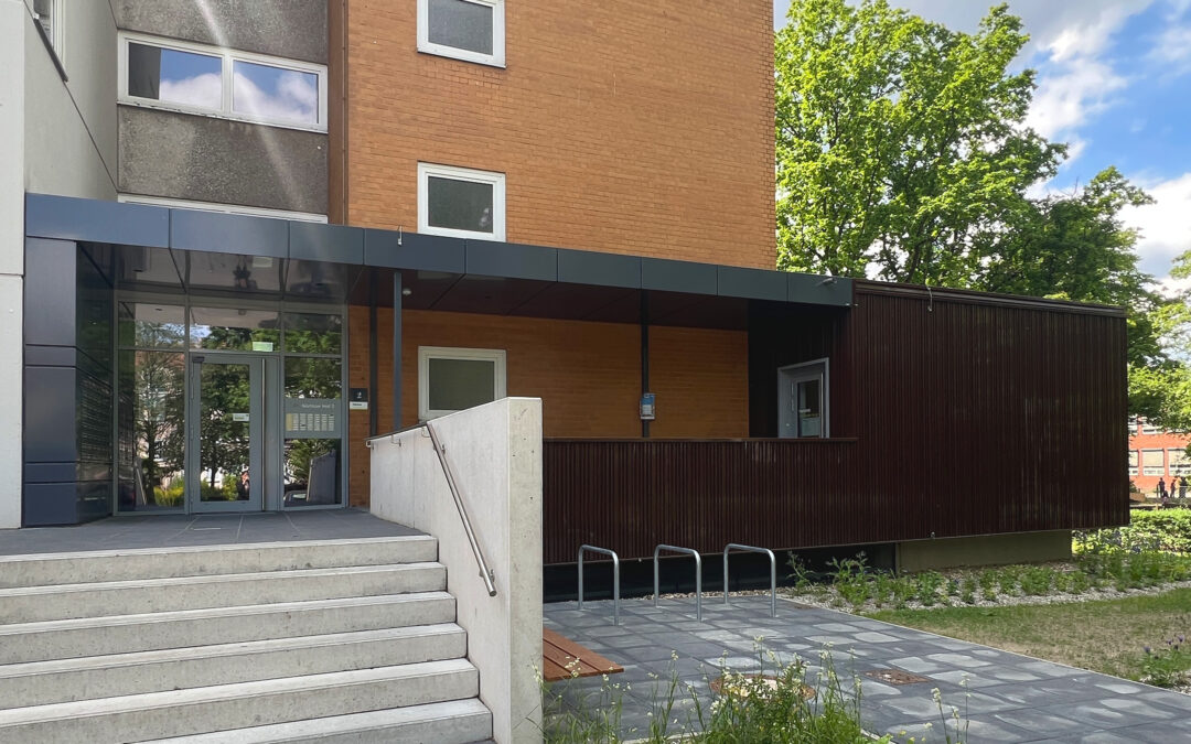 Mehrfamilienhaus Hannover-Mittelfeld