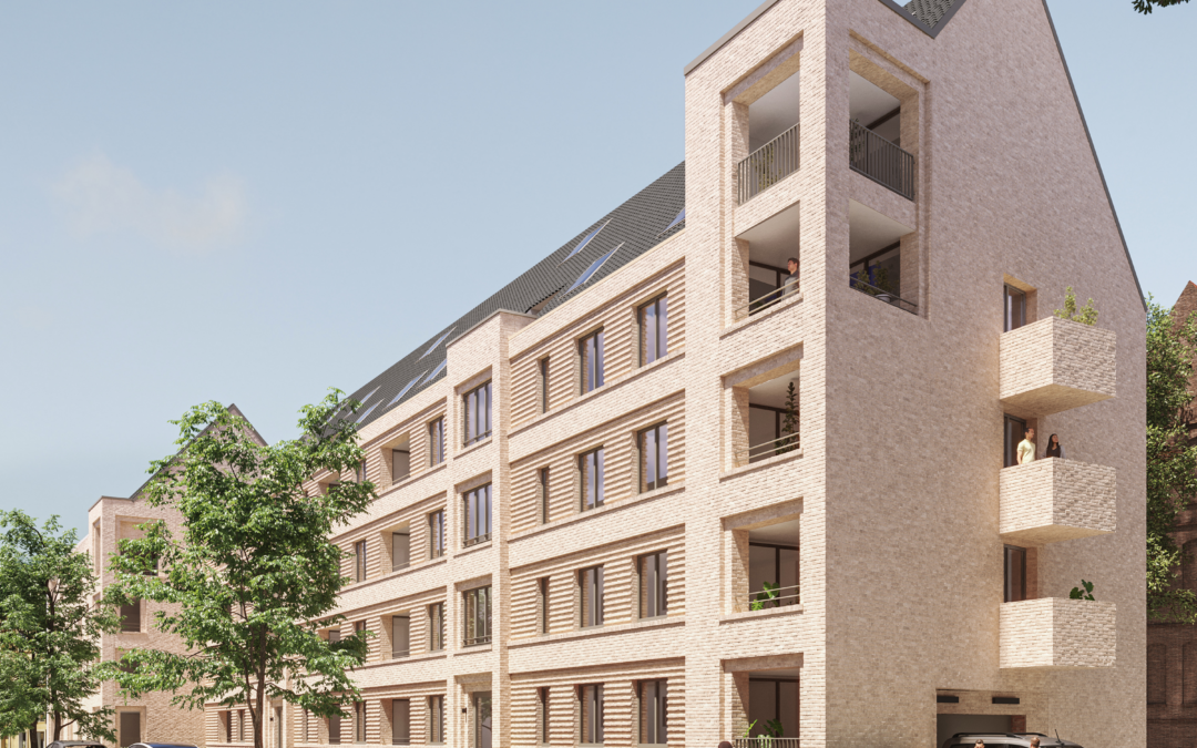 Mehrfamilienhaus Hannover-Südstadt
